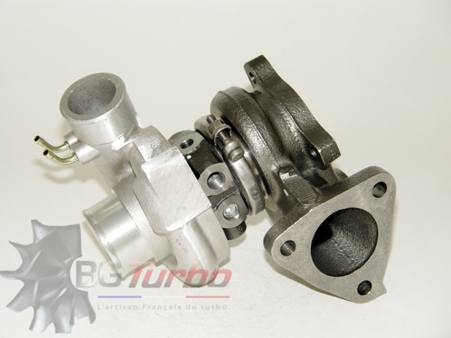 TURBO - NEUF ORIGINE - VL - 4917701505
